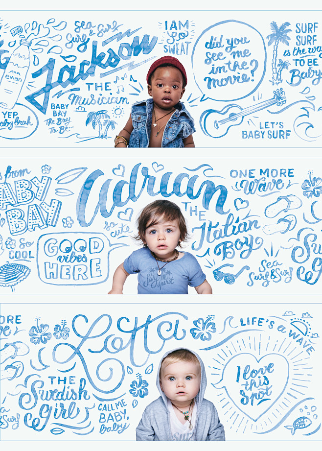 Evian Baby Bay : Vis...