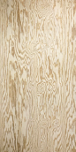 Decorative Pine Plywood Sheets - European Production