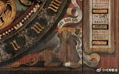 机械天文钟 ​​​​