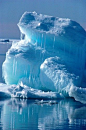 Melting Iceberg: 