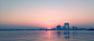 夕阳