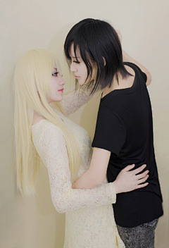 SasakiChan69采集到cosplay