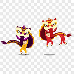 免抠素材整理采集到节日元素PNG图片8