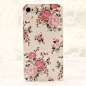 iphone 4/4S/5 Apple phone case@YongQu