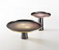 SUNSET - Side tables from De Castelli | Architonic : SUNSET - Designer Side tables from De Castelli ✓ all information ✓ high-resolution images ✓ CADs ✓ catalogues ✓ contact information ✓ find..