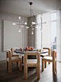 感受来自乌克兰的侘寂之美 Studio Home design新作