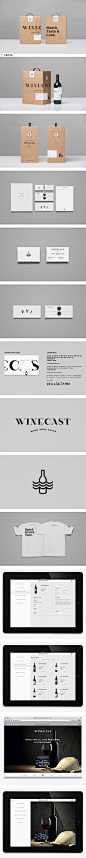 Winecast(葡萄酒品牌学习）_设计到死的人_新浪博客