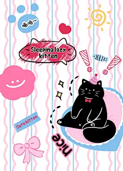 第十一期｜猫咪壁纸系列 - 小红书