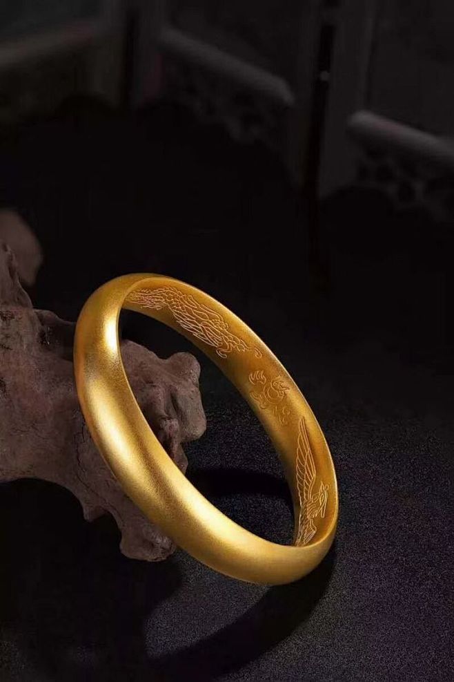 古法金
