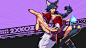 2XKO / AHRI X EKKO