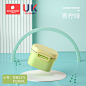 SKU_青柠绿-小号
