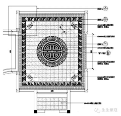 花园匠人采集到庭院平面