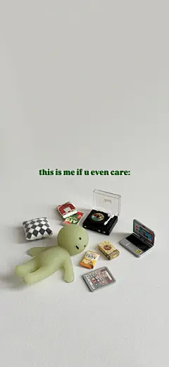 smiskib小人的日常 手机壁纸