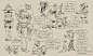 Doodles by Zedig