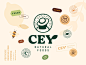 Cey Branding and Packaging Design - Natural Foods