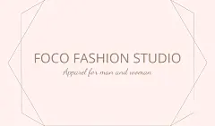Minimalist Style Clothing Store Owner Business Card