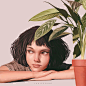 Mathilda : The lovely Matilda from Leon the Professional