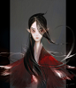 分享插画师 @tobi泳 近期一组作品！  插画艺术作品 ​​​​