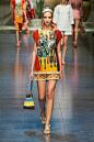 Dolce & Gabbana - Ready-to-Wear - Spring-summer 2013