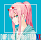 DARLING in the Franxx国家队02美图大赏 想要守护的人