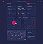 Home budget dashboard ui web tubik