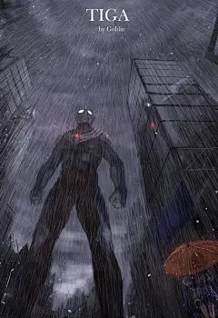 设计分享｜奥特曼ultraman - 小红书