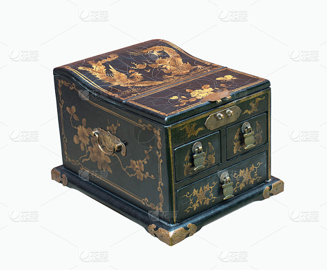 古老的中国棺材