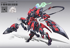 SKmwiiQ1采集到机甲