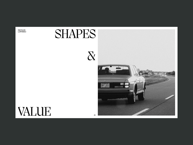Shapes and Value — A...