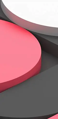 LG Q92 5G手机默认壁纸（6）