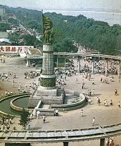 1983年的哈尔滨“那时的哈尔滨真的很繁华” - 小红书