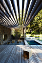 span architects / poolhouse, westport: 