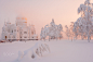 Monastery Sunrise by Vadim Balakin on 500px