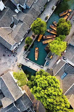 苏州，在旧与新之间孕育生机
摄影/陶源
