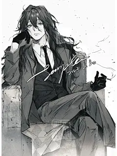 intj西装男是好文明