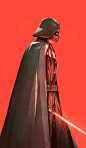ArtStation - Darth Vader, Chun Lo