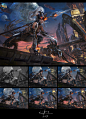 ArtStation : ArtStation is the leading showcase platform for games, film, media & entertainment artists.