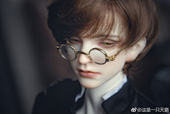 拾格采集到bjd（这是一只天霸）