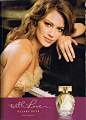 With Love by Hilary Duff My favorite perfume ever!!!<3
