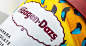 哈根达斯（Häagen-Dazs）品牌重塑，推出新LOGO和新包装