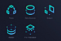 Spindle Icons