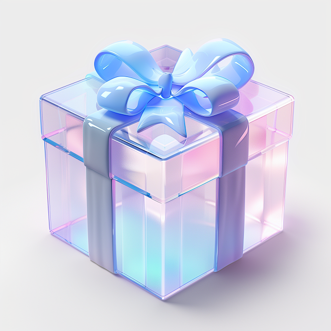 礼盒 礼物 礼盒图标 礼盒icon gift ui图标 科技图标 B端图标 3d科技图标