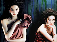 刘亦菲高清清纯美女图片电脑壁纸桌面壁纸4