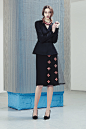 Alexander Lewis Pre-Fall 2015 Fashion Show : See the complete Alexander Lewis Pre-Fall 2015 collection.
