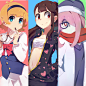 小魔女学园 [1]