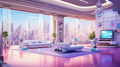 ZSuperior采集到C4D场景