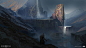 Luke Berliner : Lead Environment Concept Artist @ Santa Monica Studio