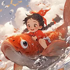 锦鲤