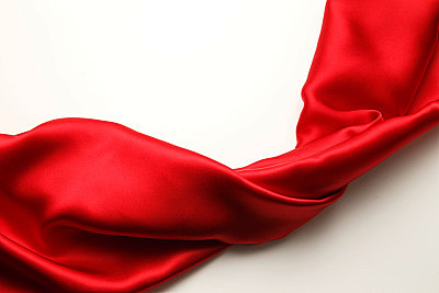 红丝绸