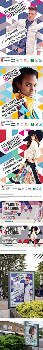 Plymouth in Fashion on the Adweek Talent Gallery